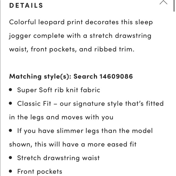 Nwt Torrid size 3 Soft leopard Sleep Set top pants - Picture 9 of 9